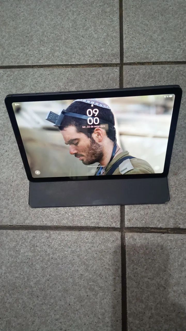 Tablet s6 Samsung 64gb em excelente estado  - Foto 2