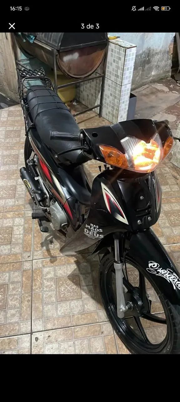 Shineray Phoenix 100cc