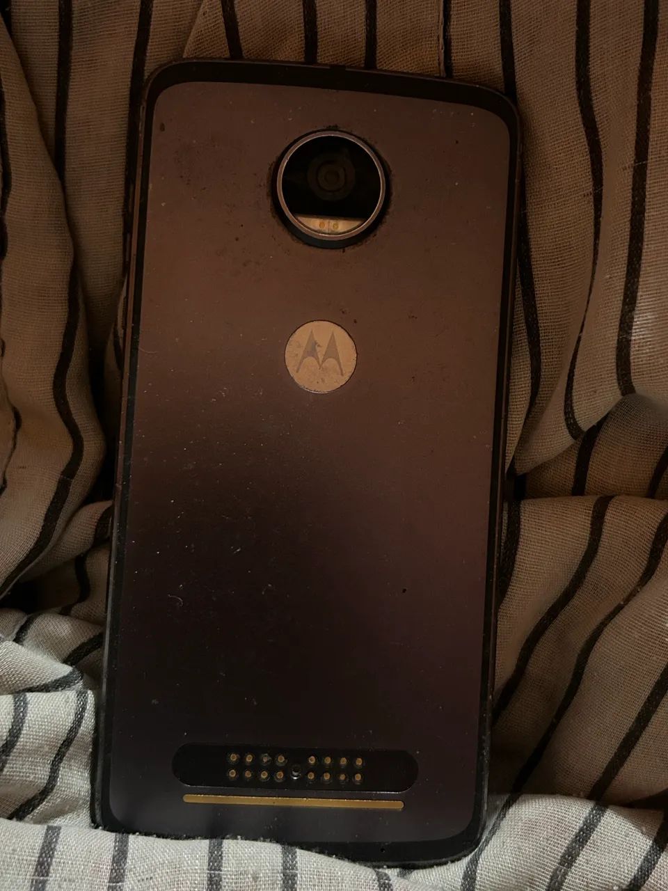 Celular moto z2 play  - Foto 2