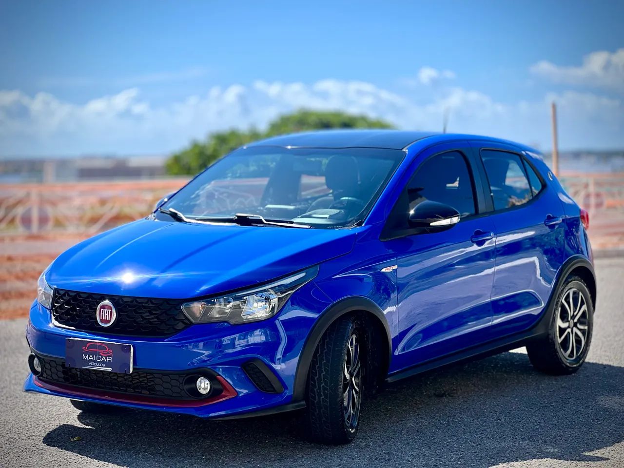 Fiat Argo HGT 1.8 16V Flex Aut. 2018 - Foto 2