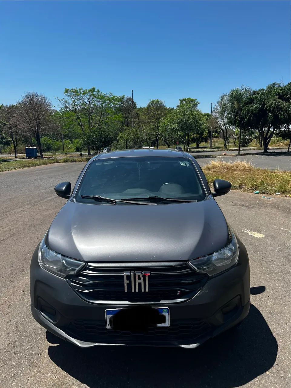 Fiat Strada Endurance 1.4 Flex 8V CS Plus 2022 - Foto 3