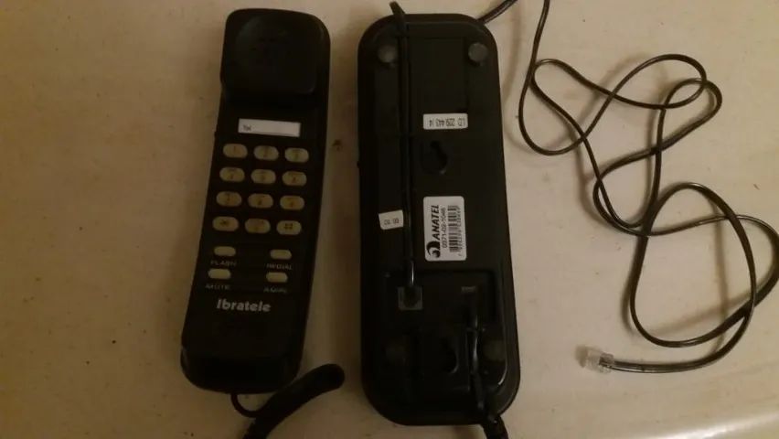 Telefone Fixo Ibratele - Foto 3