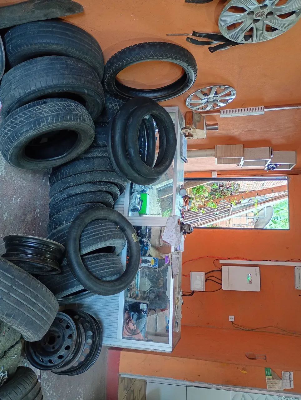 Borracharia em pleno funcionamento av BATRUM - Foto 4