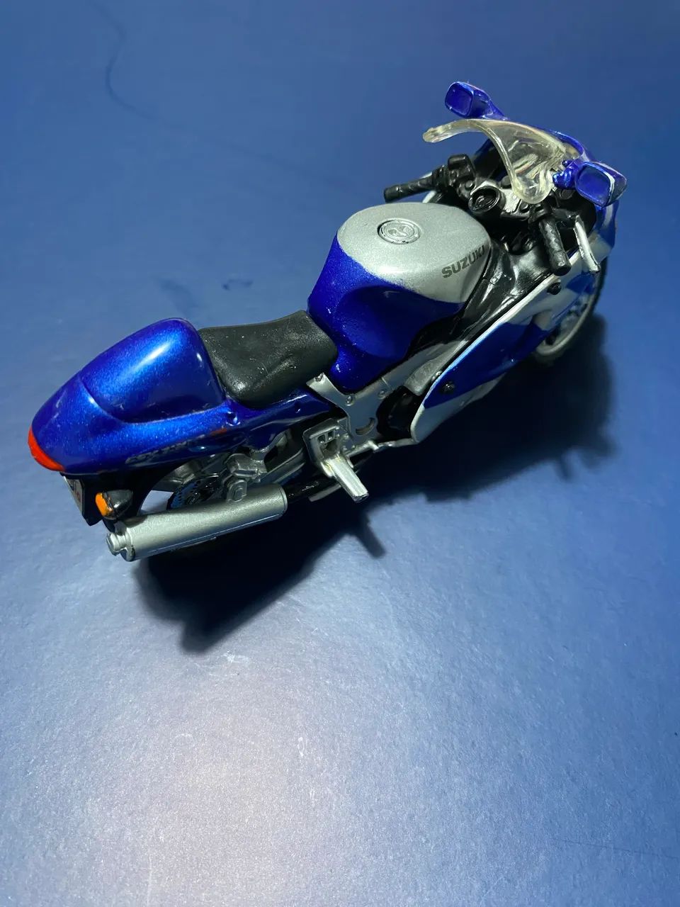 Vendo Moto Miniatura  - Foto 4
