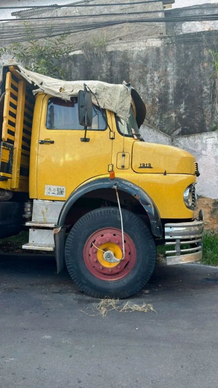 Caminhao 1313 - Foto 2