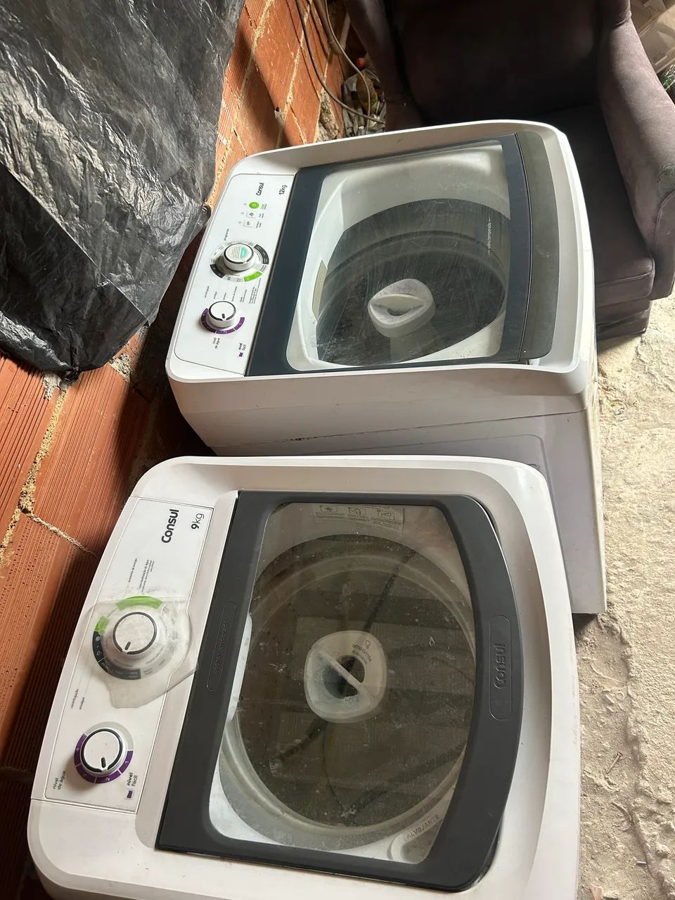 Consul 12kg nova