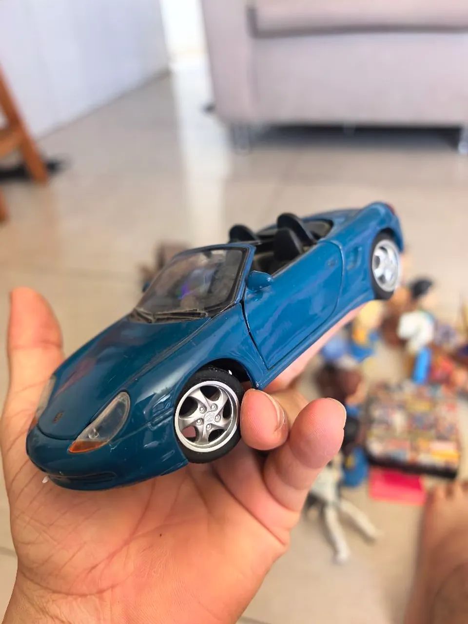 Miniatura maisto porsche  - Foto 4