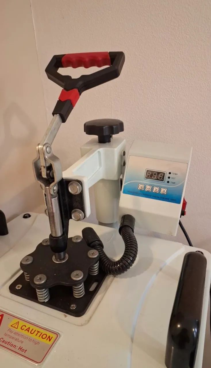 Prensa térmica 38x28