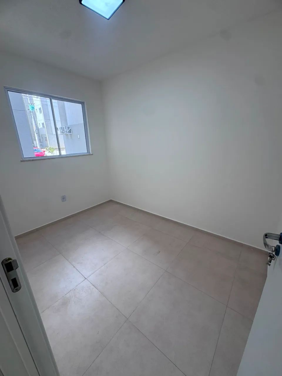 Alugo apartamento com quintal  - Foto 2