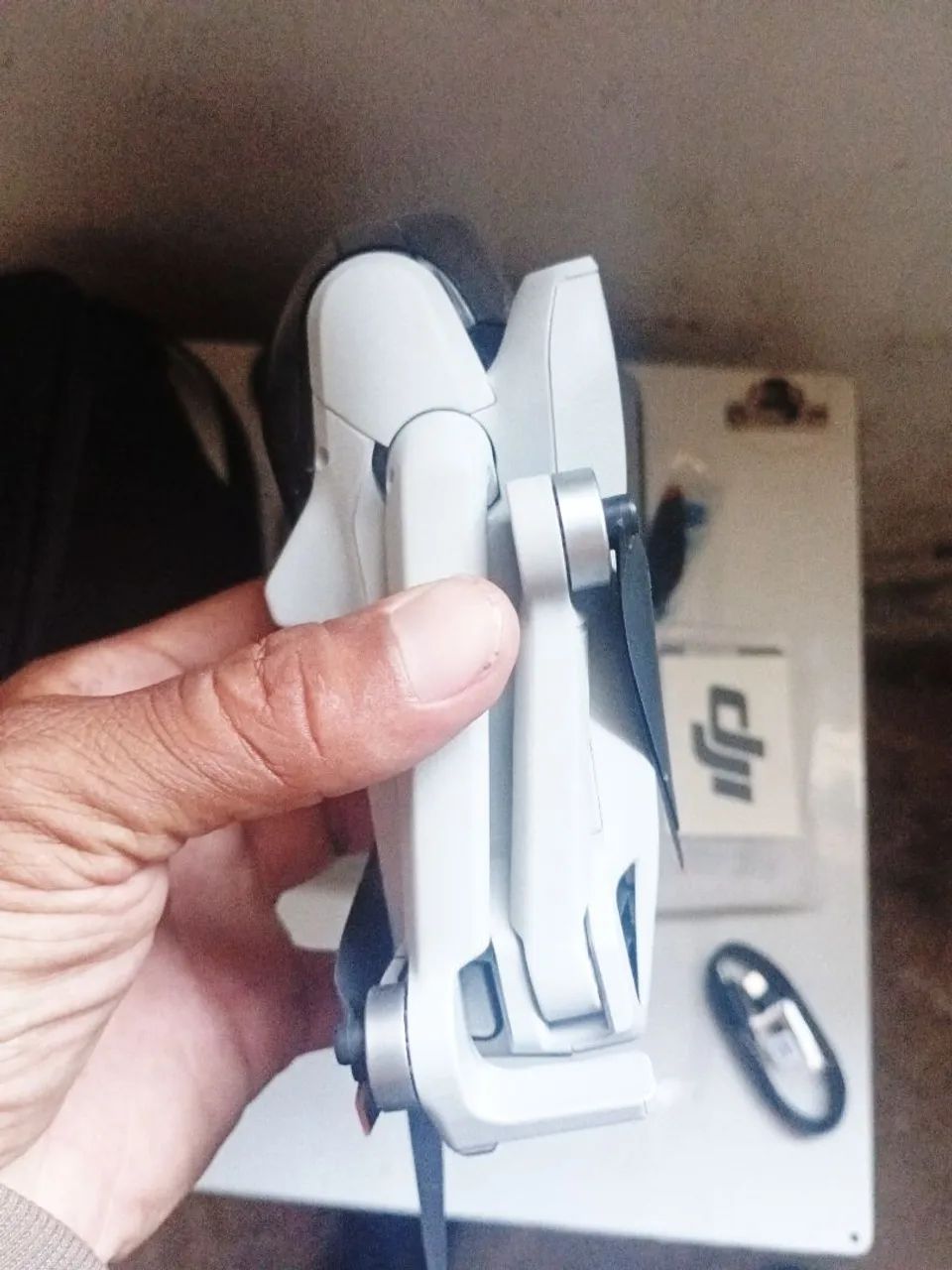 Drone Dji mini 3 combo , usado ,leia - Foto 6