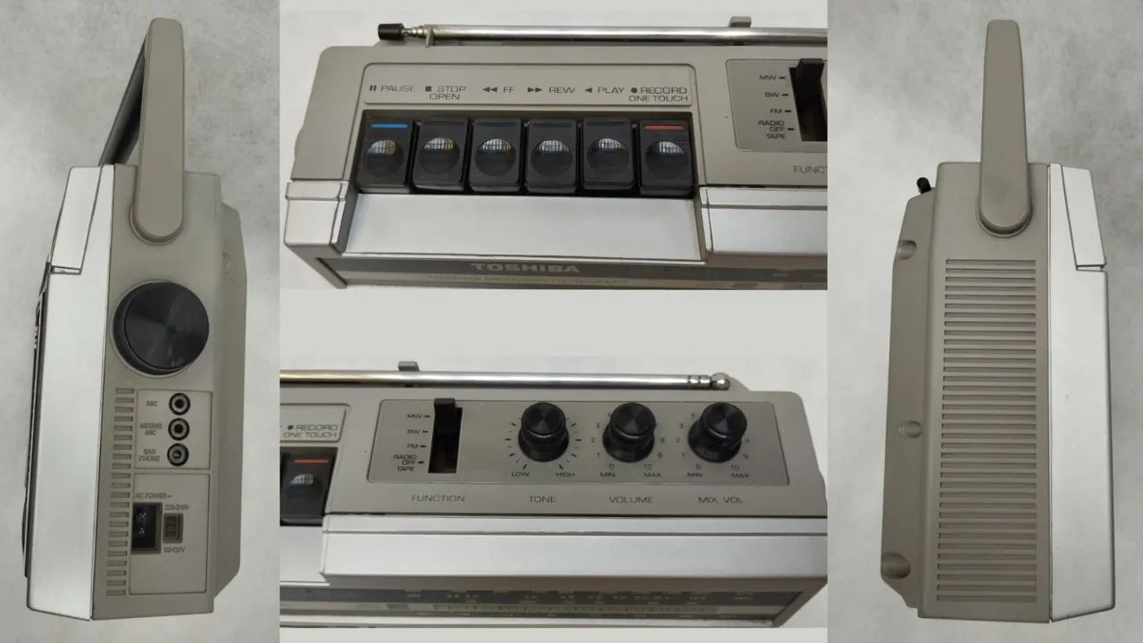 Toshiba RT-3100 - Foto 4