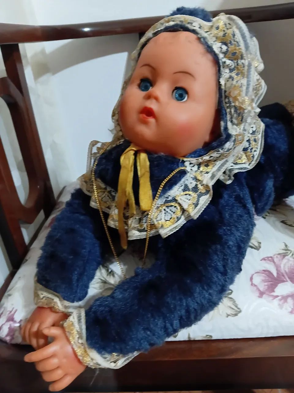Boneca Dorminhoca  - Foto 5