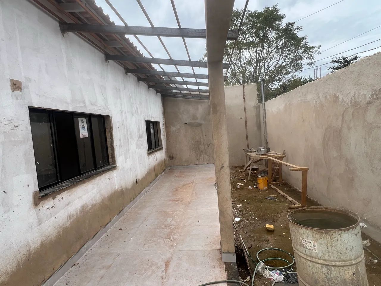 RANCHO BEIRA DAGUA EM TUPACIGUARA  - Foto 3