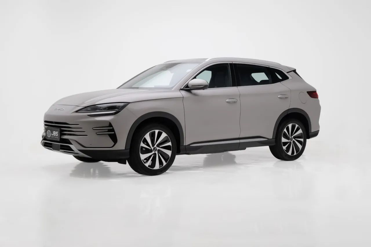 BYD Song Plus 2026
