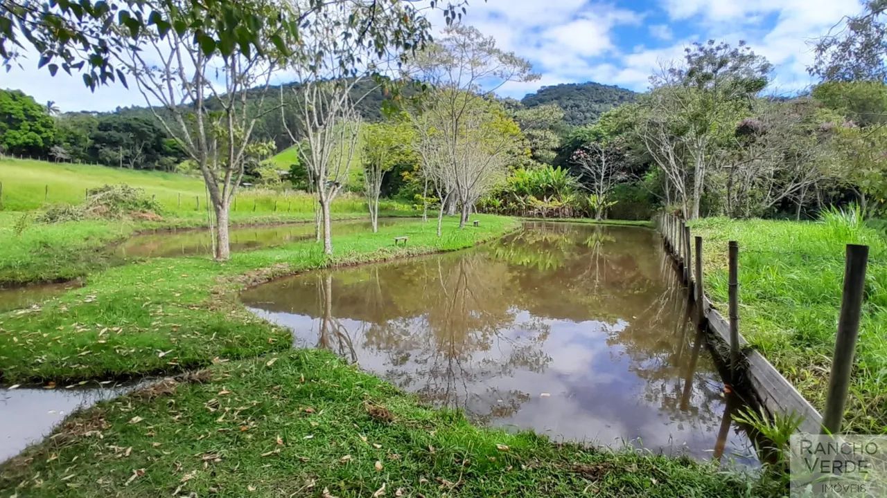 CHÁCARA RURAL em PARAIBUNA - SP, VARJÃO - Foto 4