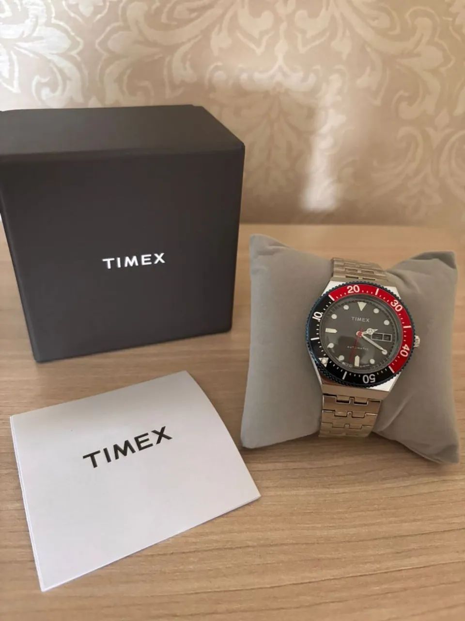 Relógio Timex Automático  - Foto 3