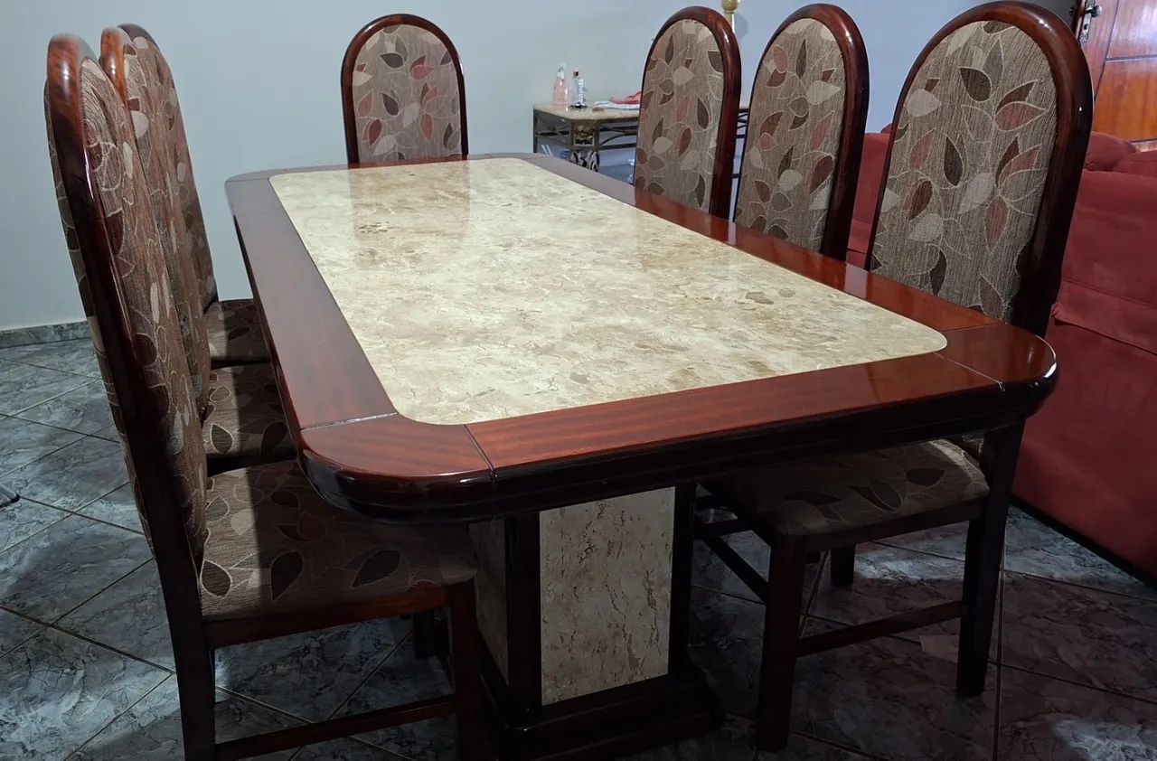 Mesa Sala de jantar 