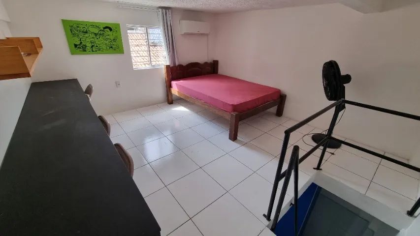 Kitnet/Loft Mobiliado próximo à UFPE e à Av. Caxangá - Foto 4