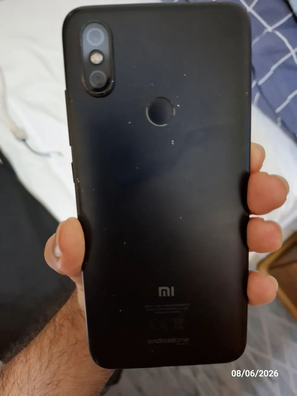 Smartphone Xiaomi Mi A2 - Foto 3