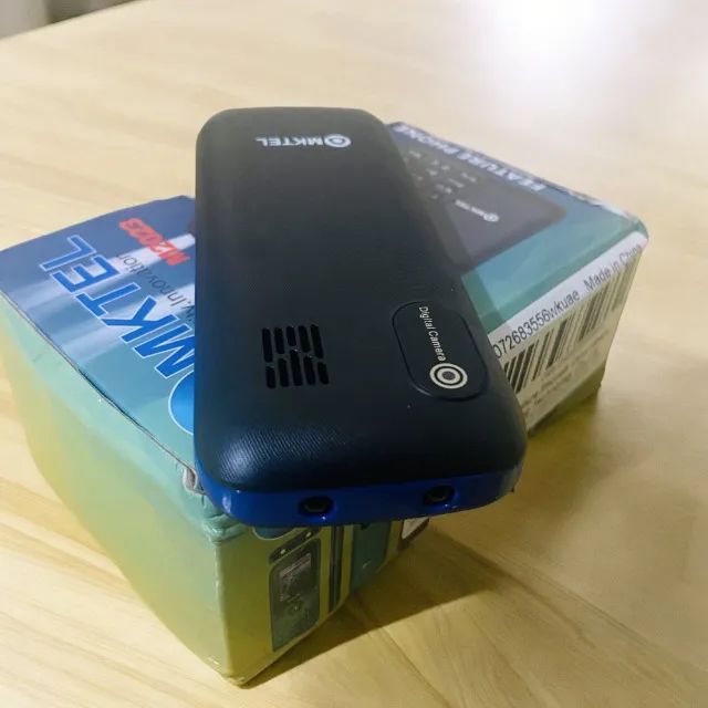 Celular Idoso Mktel M2023 (1,77 polegadas, dois CHIPs, câmera) - Foto 5