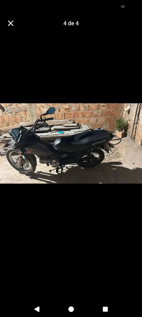 Moto  - Foto 4