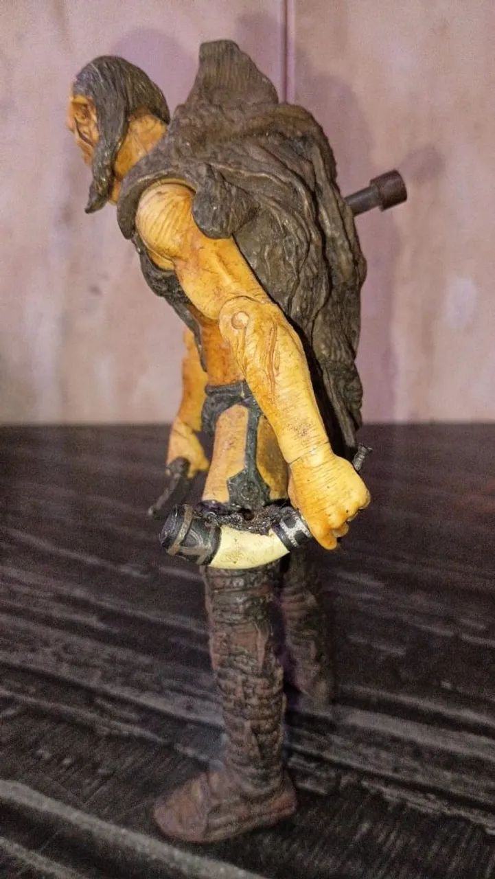 Sharku Senhor dos Anéis - Foto 4