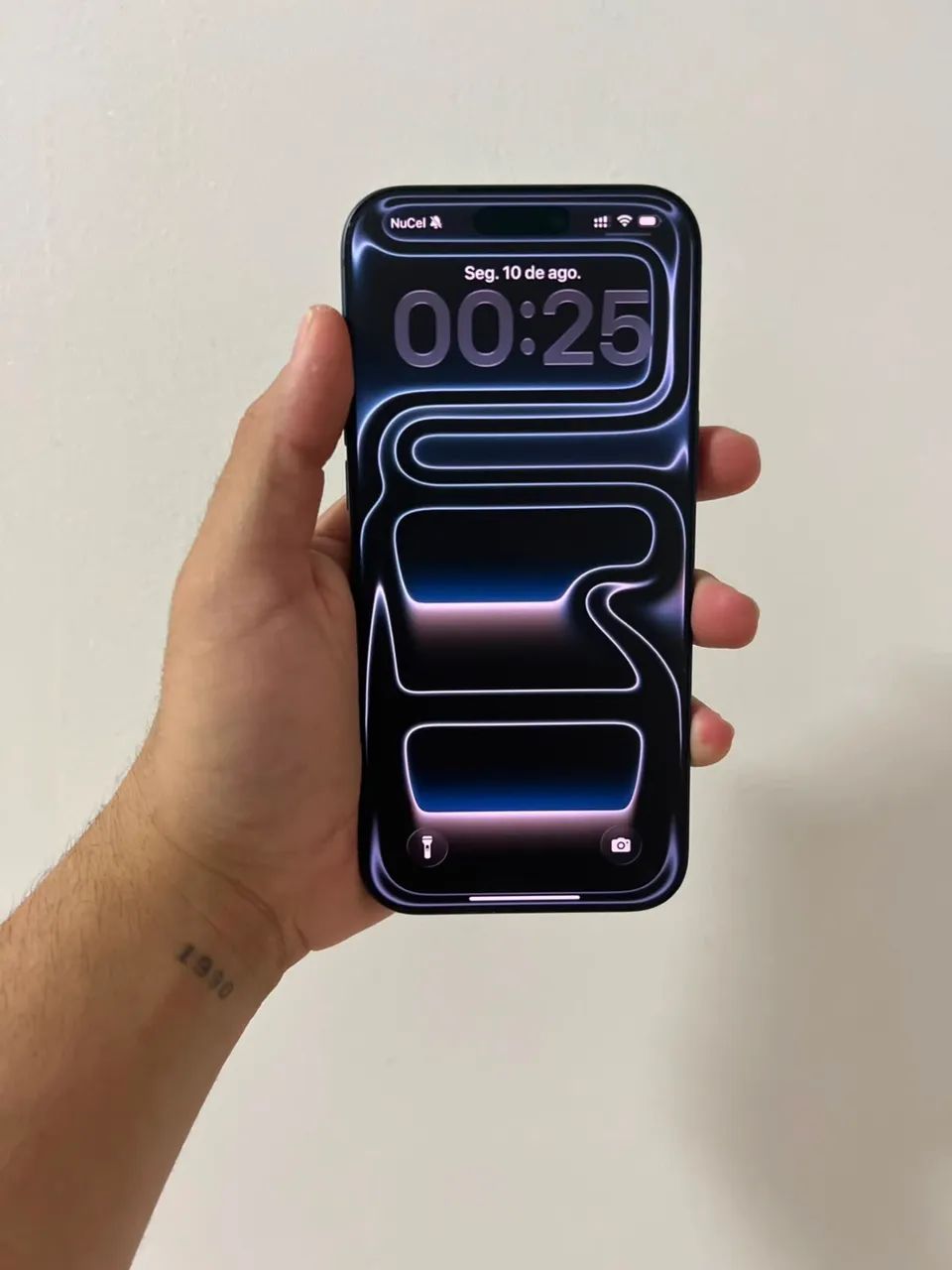 iPhone 17 pro Max 256gb Anatel  - Foto 3