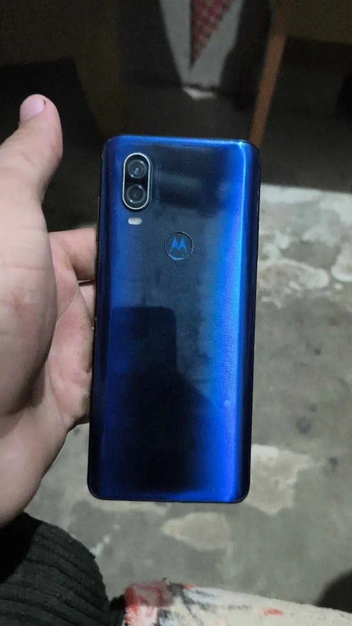 Motorola one vision 