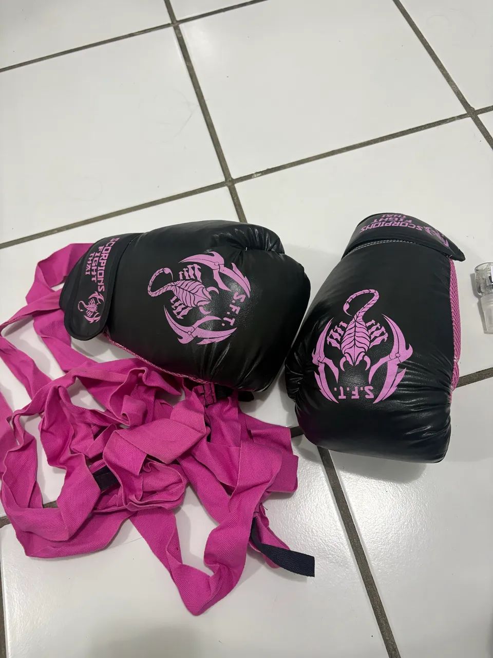 Luvas box - Foto 5