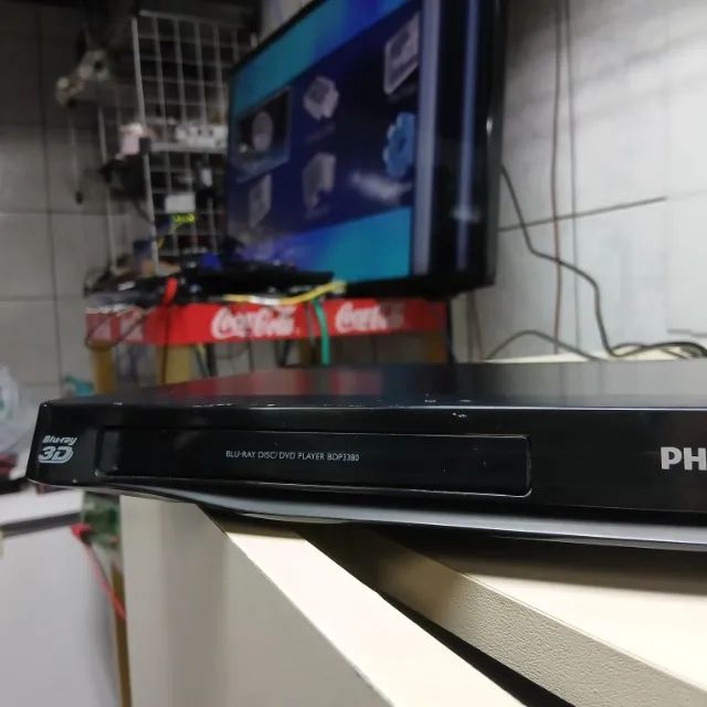 Blu-ray Player Philips BDP3380 - leia anúncio - Foto 3
