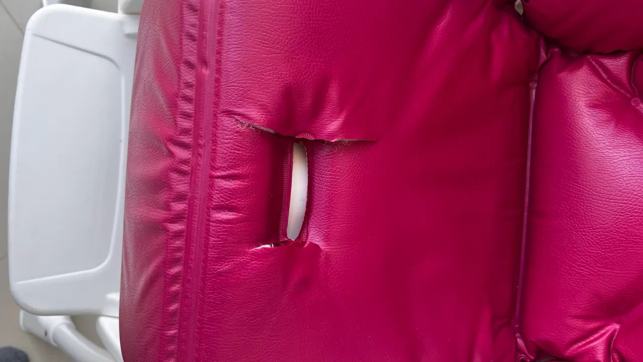 Cadeira alimentação bebê Peg-Perego - Foto 5