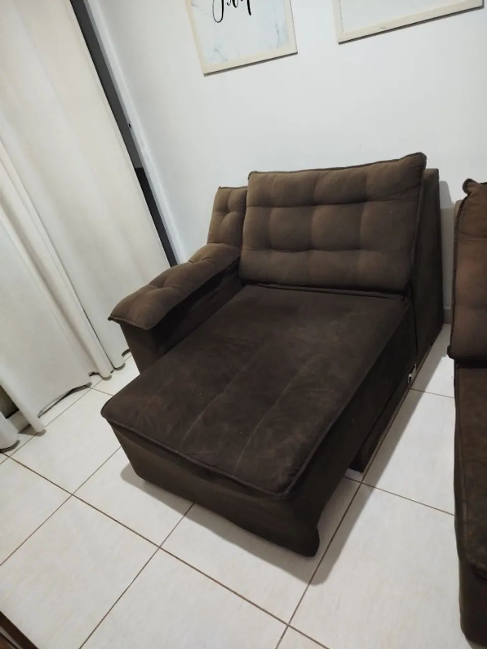 Sofá retrátil  - Foto 3