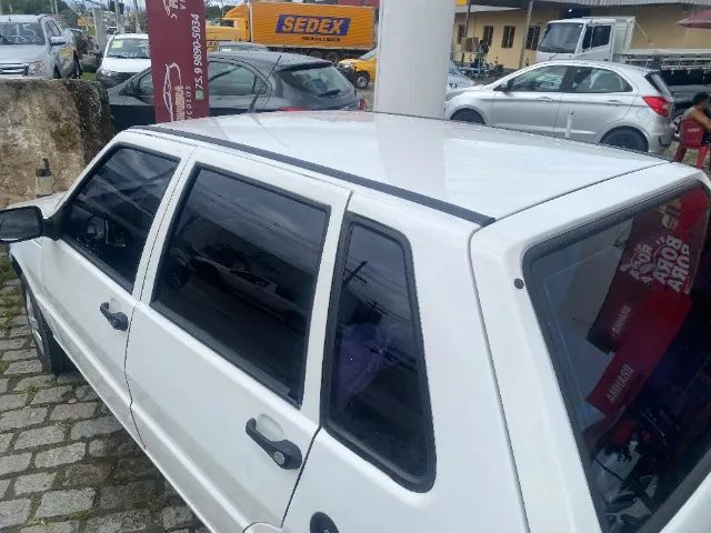Fiat Uno 2013