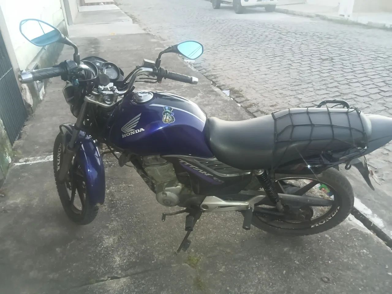 Titan mix 150, 2012  - Foto 2