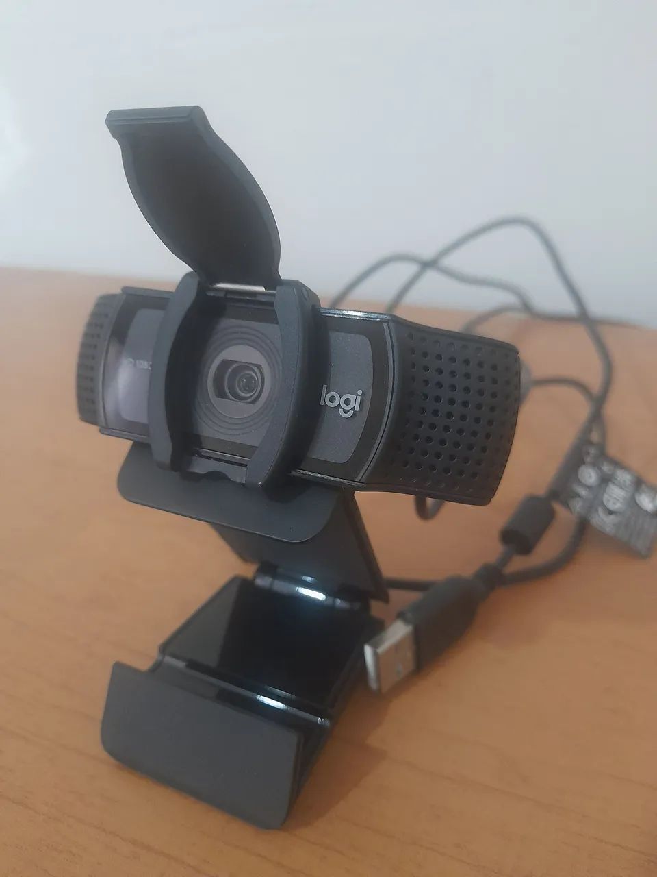 Webcam logitech c920 - Foto 2