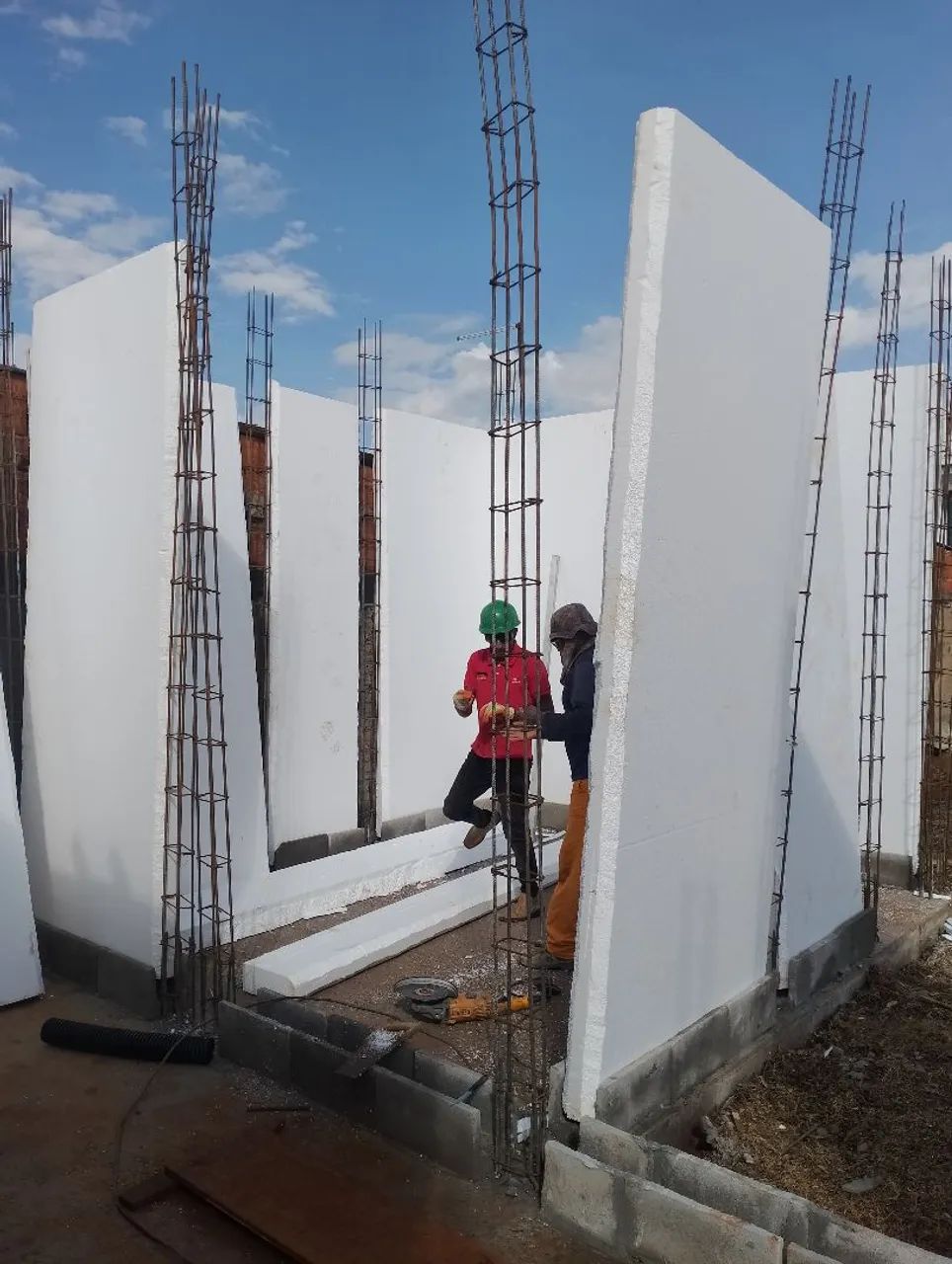 Construção em EPS  - Foto 4