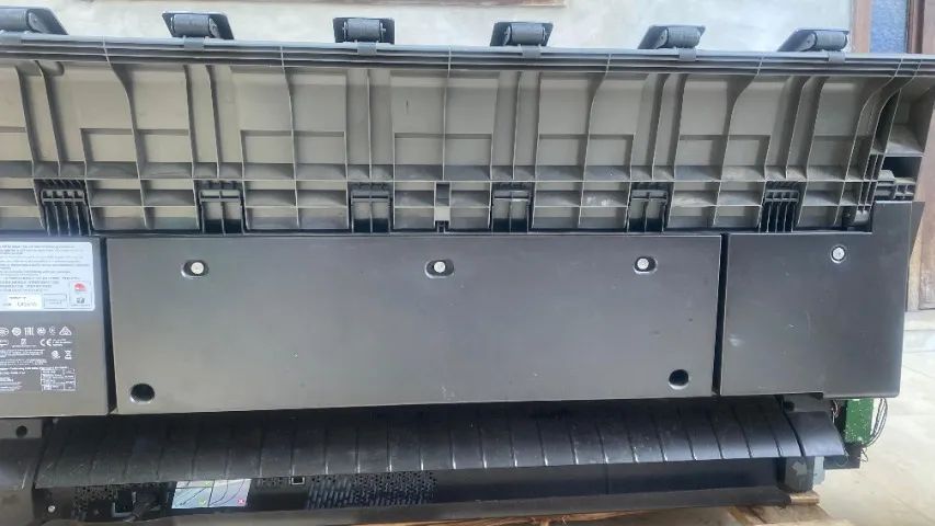 plotter hp designjet T2500 scaner copia - Foto 3