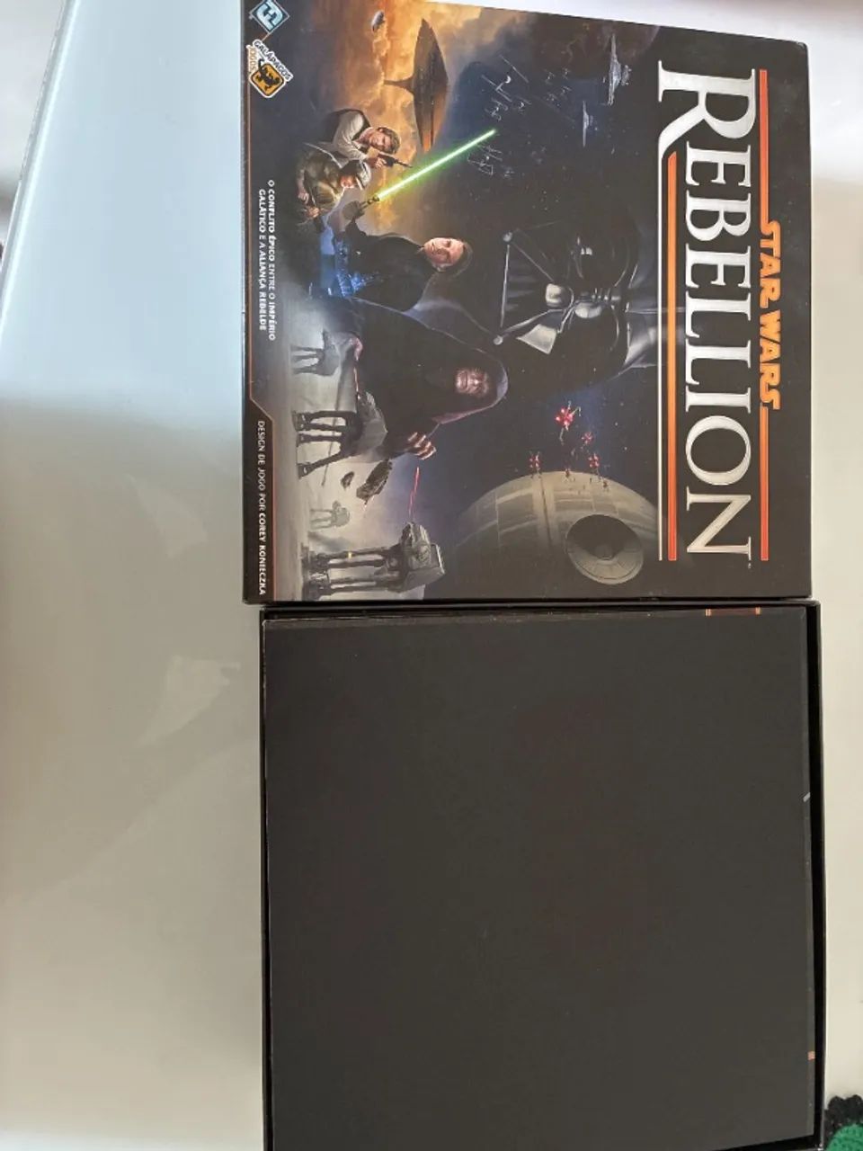 Board Game Star Wars Rebellion - Foto 3