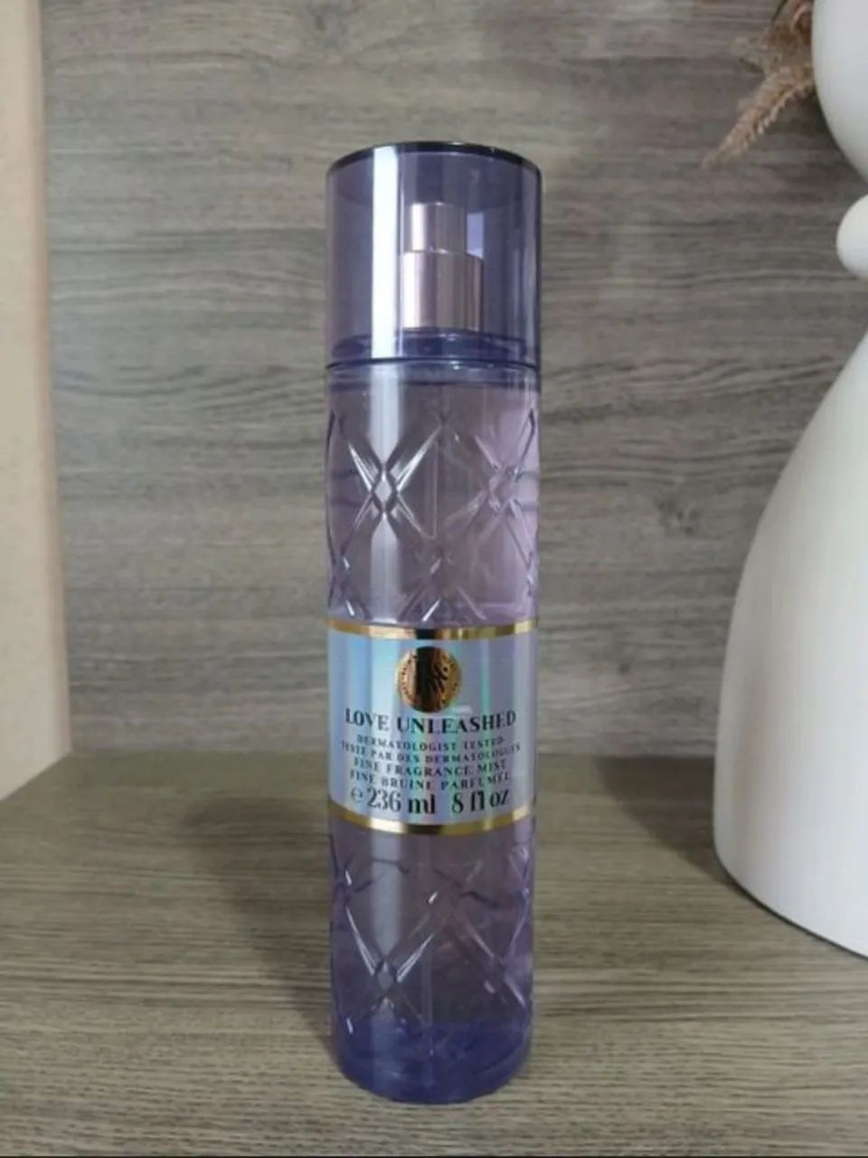 Perfume Árabe Love Unleashed 236ml