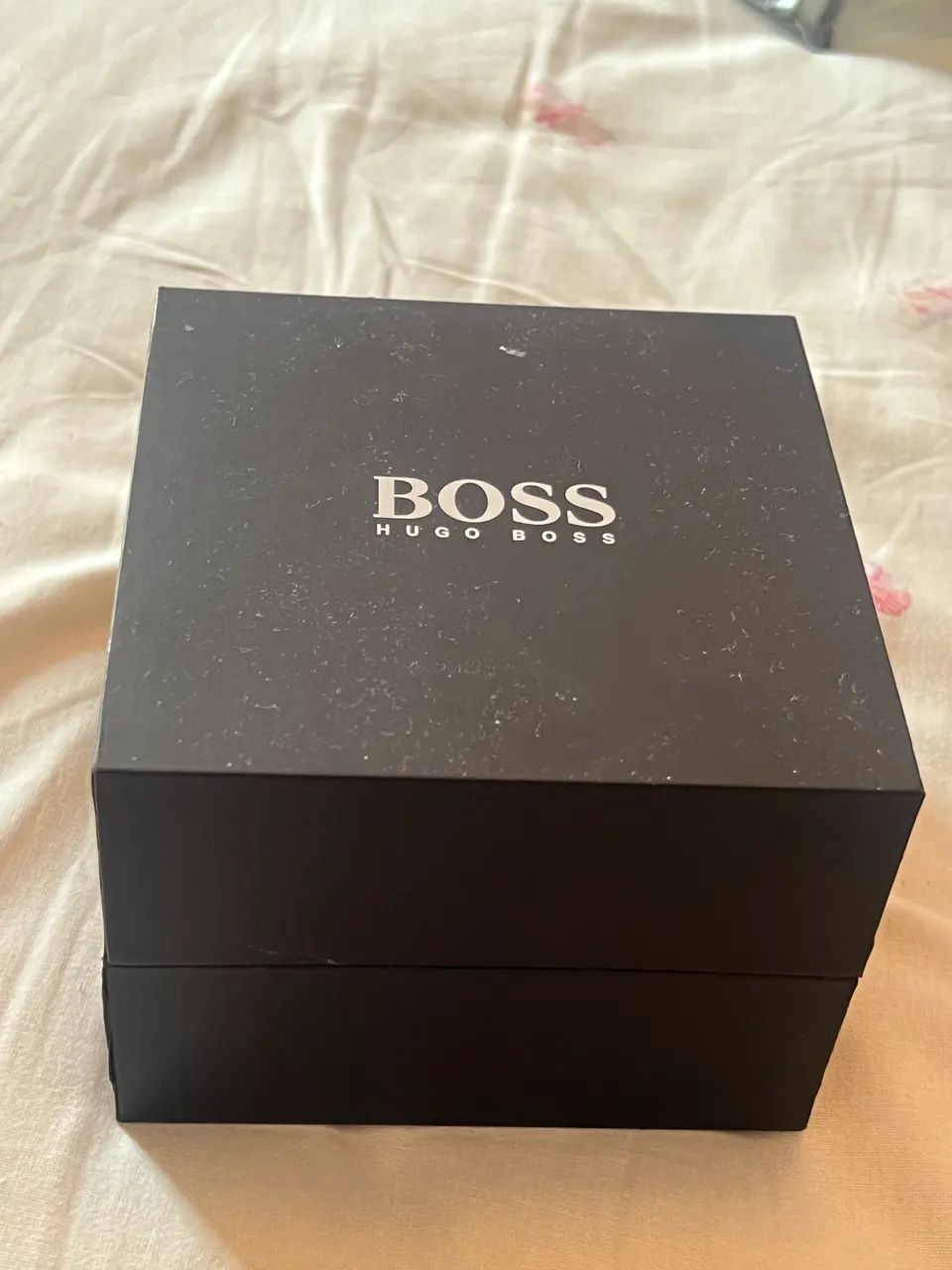 Relógio Hugo Boss original com caixa - Foto 4
