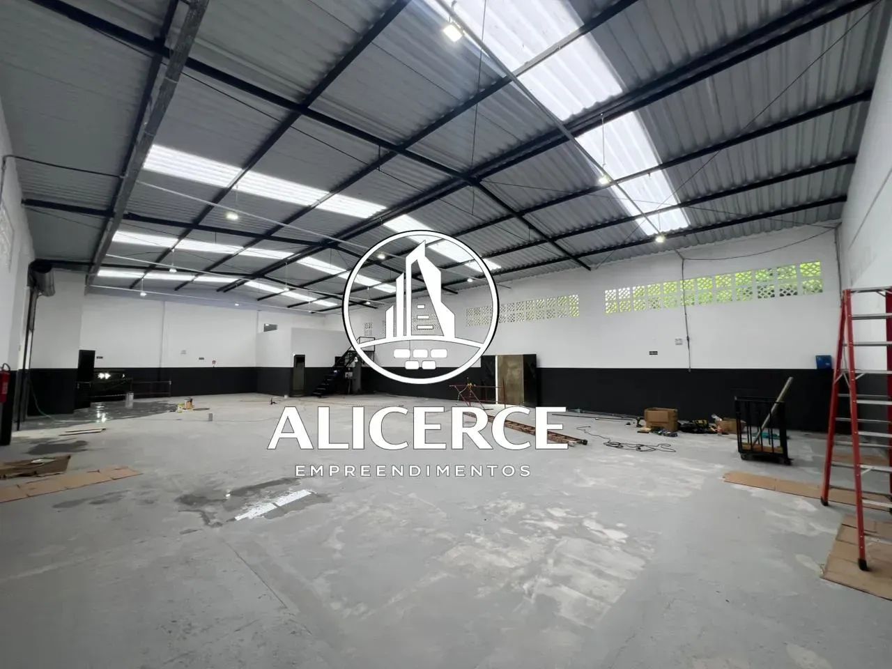 ALUGO GALPÃO NOVO NO COROADO 1200 M2 - Foto 5