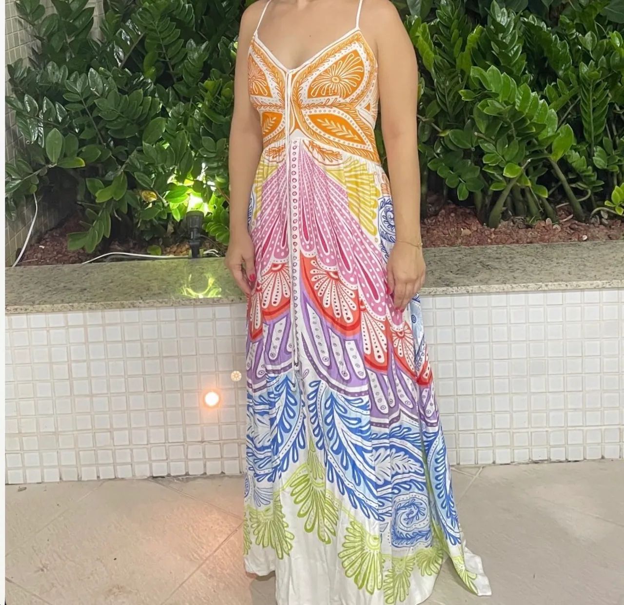 Vestido Farm