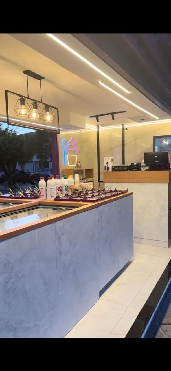 Loja de açaí e hambúrguer  - Foto 4