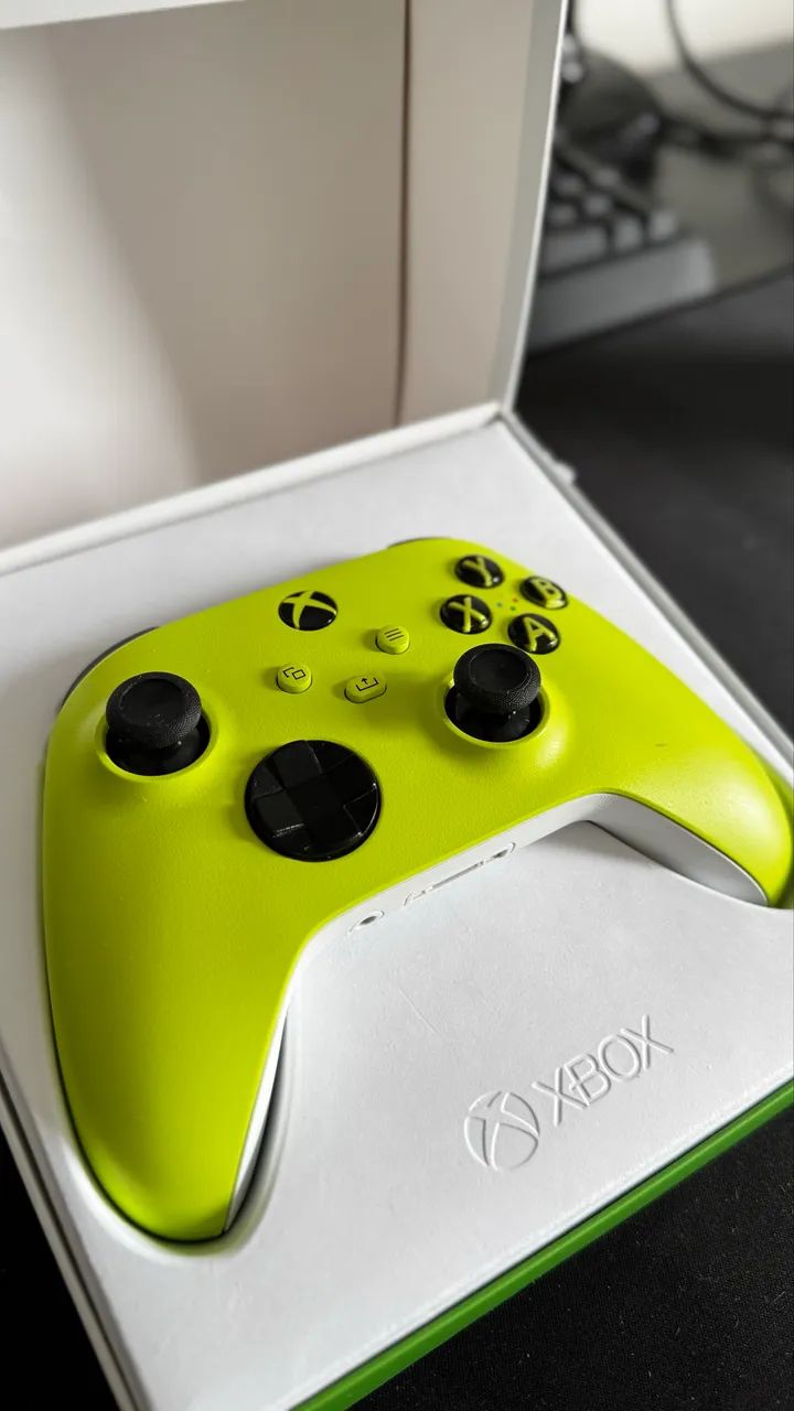 Controle Xbox séries S original 