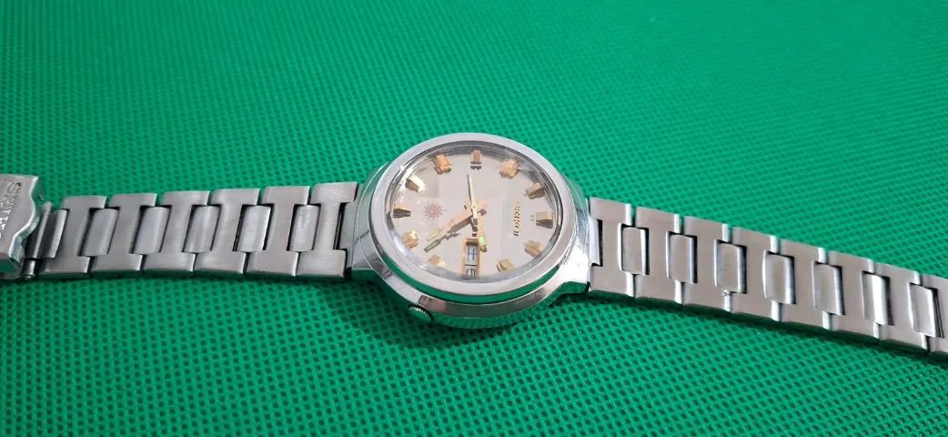 Relógio Seiko Advan * - ano de 1974. - Foto 4