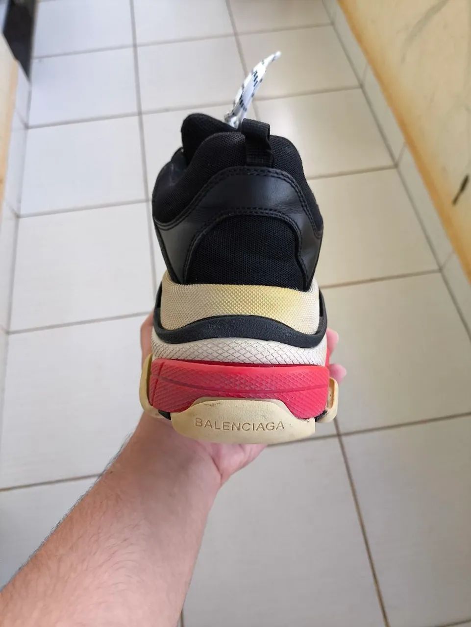 Tênis Balenciaga Triple S - Foto 5
