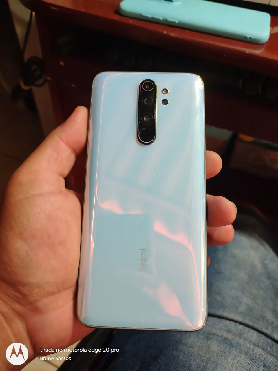 Redimi note 8 pro 64gb 6gb ram - Foto 2