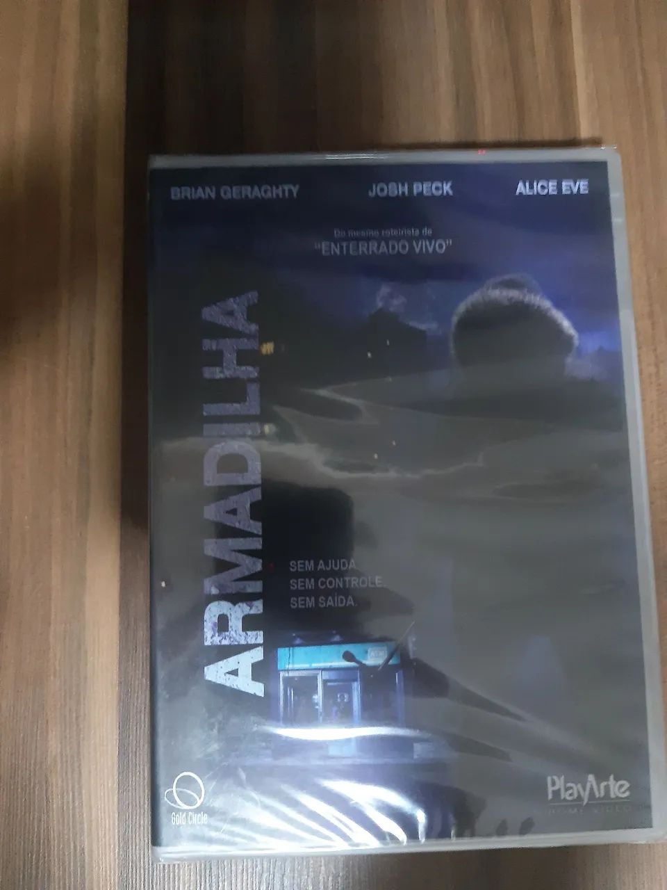 Dvds e Blu-ray lacrados - Foto 4