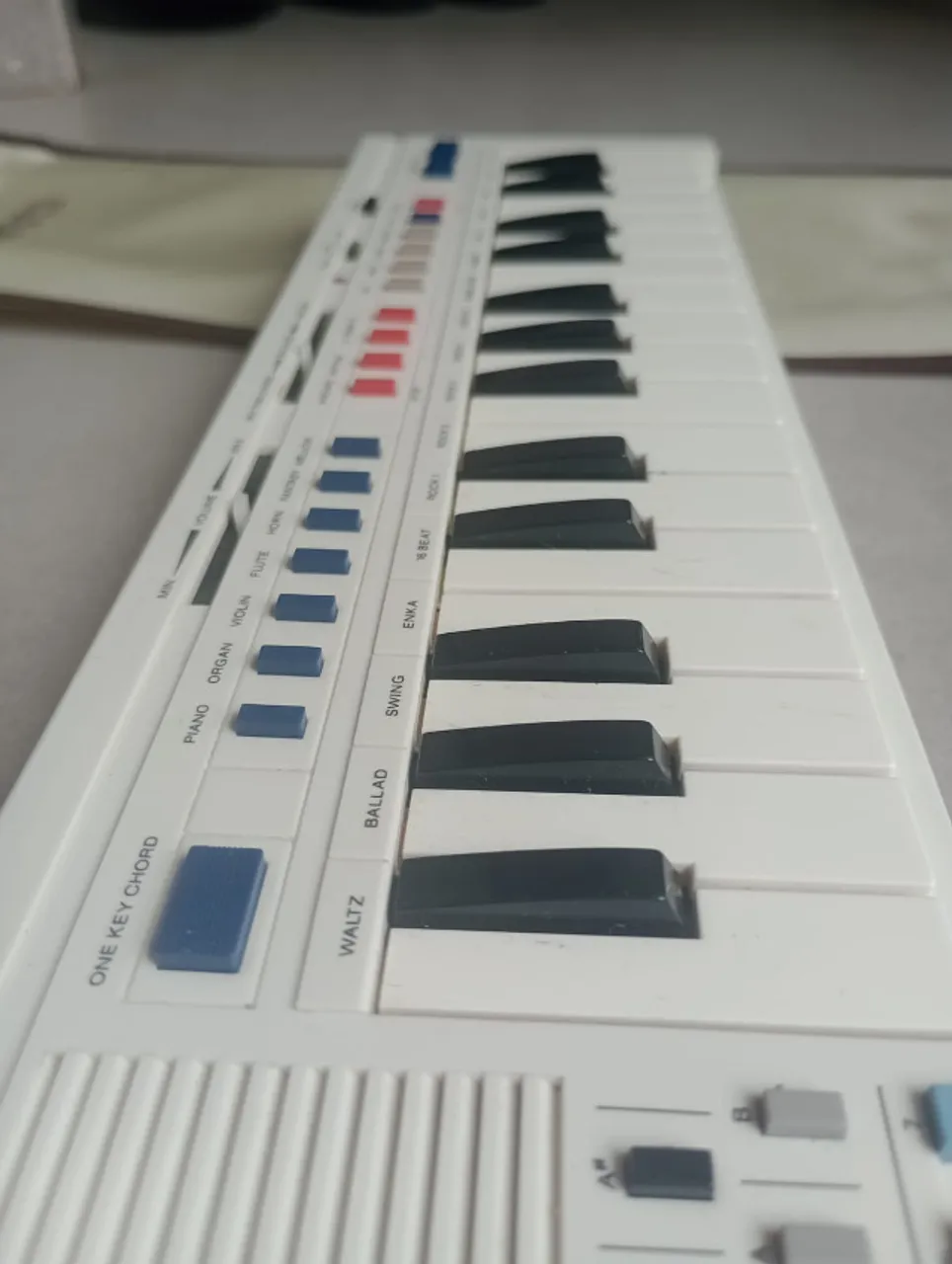 Casio VL-Tone (VL-1) - Teclado clássico e raro! - Instrumentos