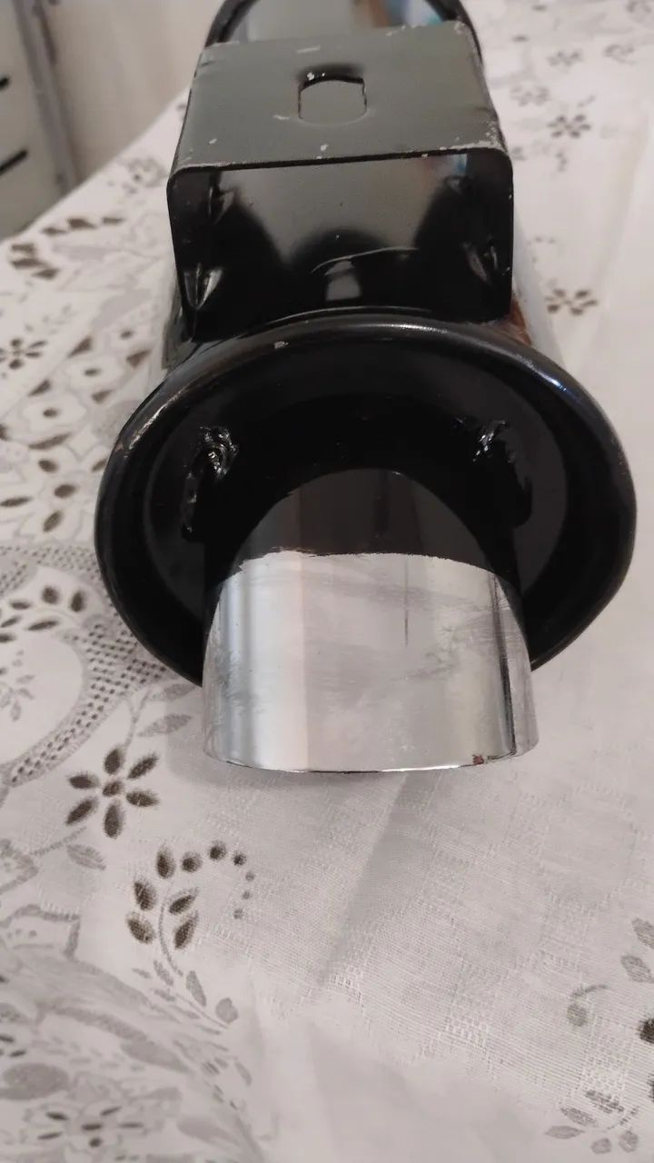 Escap turbinho universal pra carro 